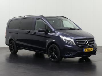 Mercedes-Benz Vito L3H1 | Financial Lease voor 455 p/mnd, Automaat, Gebruikt, Euro 6, Overige carrosserieën