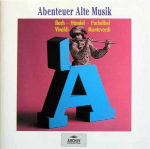 cd - Various - Abenteuer Alte Musik, Verzenden, Zo goed als nieuw