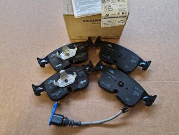 Remblok set Voor Origineel Golf 8 Leon A3 8Y Octavia Cupra, Verzenden, Nieuw