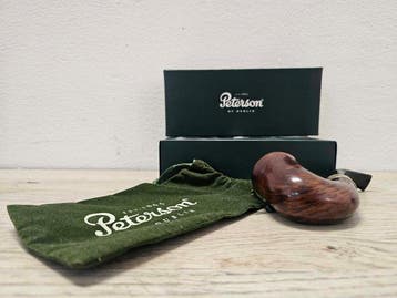 Peterson - Sherlock Holmes Series Ashford (XL11) – Pipa in, Nieuw