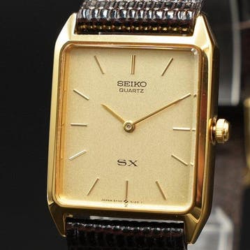 Seiko - SX - Zonder minimumprijs - 5Y00-5000 - Unisex - 1986