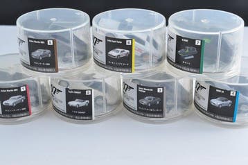 Diecast autos set - Suntory BOSS - James Bond 007 –, Nieuw
