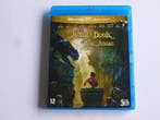 Disney The Jungle Book (Blu-ray 3D + 2D Blu-ray), Ophalen of Verzenden, Zo goed als nieuw