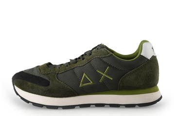 Sun68 Sneakers in maat 42 Groen, Overige kleuren, Verzenden, Sun68, Sneakers of Gympen