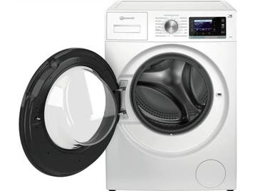 Bauknecht B6R98SILENCE - Wasmachine - 9 kg - 1400 tpm - Wit, Verzenden, Zo goed als nieuw