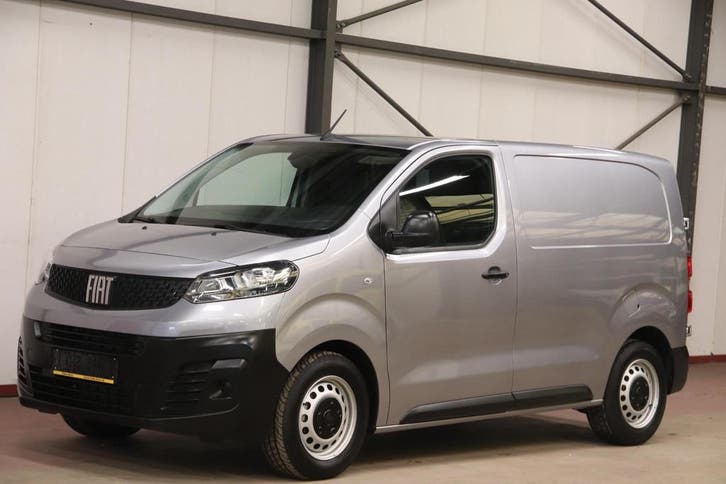 Fiat Scudo 1.5 MULTIJET Financial lease 345 euro per maand, Auto's, Bestelauto's, Dealer onderhouden, Onderhoudsboekje, Handgeschakeld