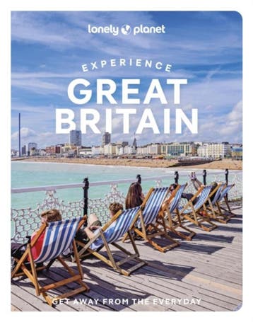 Lonely Planet Experience Great Britain | Lonely Planet, Boeken, Ophalen of Verzenden, Nieuw, Lonely Planet