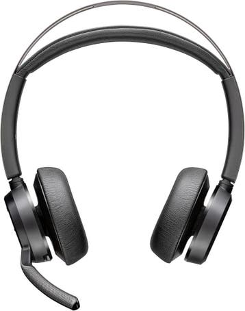 Bluetooth Headset ANC | Met USB-Adapter | Laatste Stuk!, Computers en Software, Headsets, Mute-functie, Ophalen of Verzenden, Zo goed als nieuw