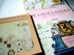Nederland/België - De Lage Landen; Joan Blaeu - Atlas Maior, Nieuw
