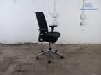 Gispen | Bureaustoel | Tweedehands | Zwart | BS305, Verzenden, Gebruikt