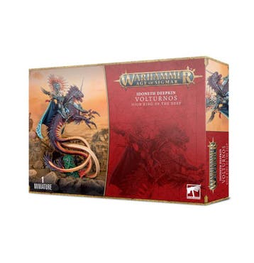 Volturnos High King Of The Deep, Ophalen of Verzenden, Nieuw