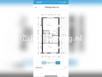 Maisonnette in Etten-Leur ruilen voor woning Oosterhout