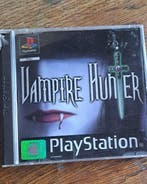 Sony - Playstation 1 (PS1) - Vampire Hunter - Videogame, Spelcomputers en Games, Nieuw