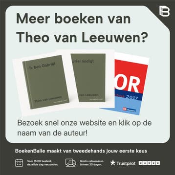 OR jaarboek 2023 9789462158115 Theo van Leeuwen, Verzenden, Zo goed als nieuw, Theo van Leeuwen