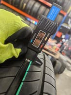 205/55/17 91V MICHELIN ZOMERBANDEN 7MM PROFIEL DEMO 4X, Ophalen, Gebruikt, 17 inch, 205 mm