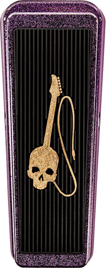 Dunlop KH95X Kirk Hammett Collection Cry Baby Wah, Muziek en Instrumenten, Verzenden, Nieuw