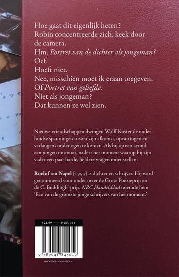 Een zoon van 9789048845019 Roelof ten Napel, Verzenden, Gelezen, Roelof ten Napel