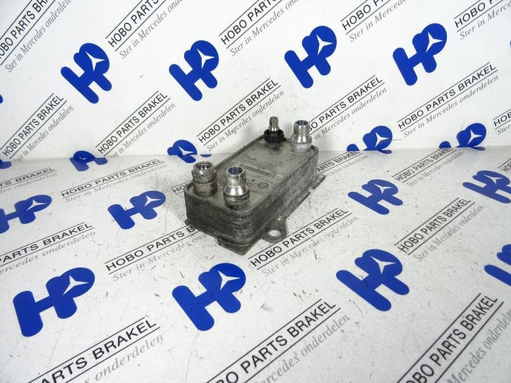 Oliekoeler A 099 500 1300 o.a: GLC-klasse x253, Auto-onderdelen, Motor en Toebehoren, Gebruikt, 3 maanden garantie, Mercedes-Benz