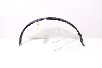 Achterspatbord | 28 inch | zwart | Gazelle Orange C7, Verzenden, Nieuw