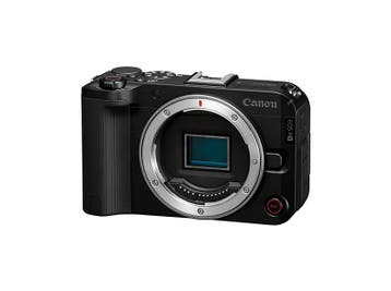 Canon -  Eos R50v Body Black Systeem, Verzenden, Nieuw, Canon