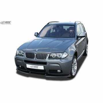 Voorspoiler Vario-X passend voor BMW X3 E83 model 2006 - ..., Verzenden, Nieuw