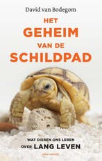 Het geheim van de schildpad - David van Bodegom - 9789045038, Boeken, Verzenden, Nieuw