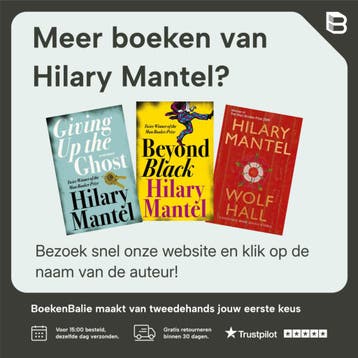 The Wolf Hall Trilogy 1 - Wolf Hall - Hilary Mantel, Verzenden, Gelezen, Hilary Mantel