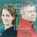 Bijna-elke-dagboek voor leraren 9789023921851 Rolf Robbe, Verzenden, Gelezen, Rolf Robbe
