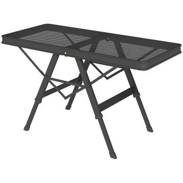 TRUUSK Campingtafel - In Hoogte Verstelbaar - Opvouwbaar - L, Verzenden, Nieuw