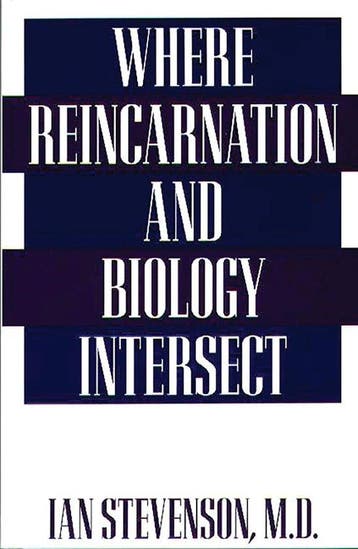 Where Reincarnation and Biology Intersect - Ian Stevenson, Verzenden, Gelezen, Ian Stevenson M.D.