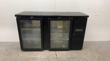 Maxxfrost Barkoeling 247 liter 0.3 kW 230V 146.5 x 51.5 x, Ophalen of Verzenden, Gebruikt