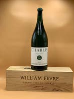 2022 William Fèvre Chablis - Bourgondië - 1 Dubbele, Nieuw