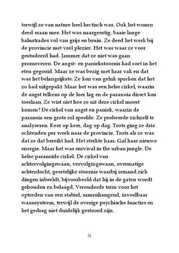 Yvette 9789464851618 Ruud Offermans, Verzenden, Zo goed als nieuw, Ruud Offermans