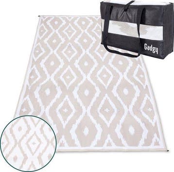 2dekans | Gadgy Buitenkleed XXL - Vloerkleed Buiten 300x200, Ophalen of Verzenden, Zo goed als nieuw