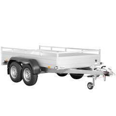 Saris McAlu Pro MP 305x153 2000kg, Nieuw