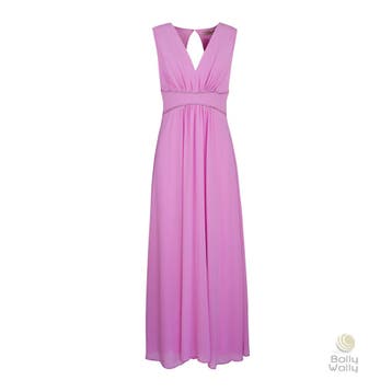 Rinascimento • lange roze jurk • M, Maat 38/40 (M), Verzenden, Rinascimento, Nieuw