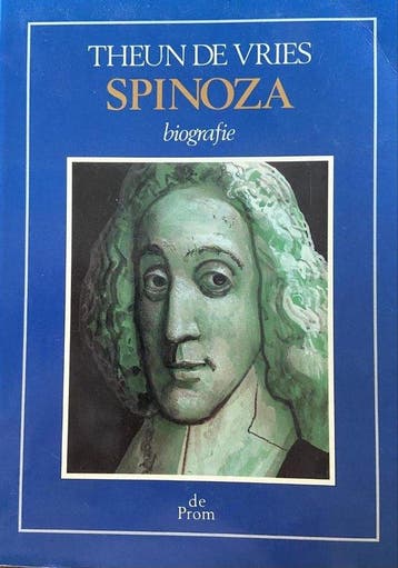 Spinoza - Theun de Vries - 9789068012927 - Paperback, Verzenden, Nieuw
