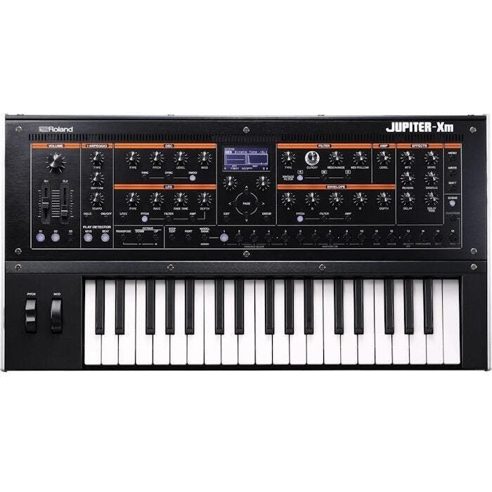 Roland Jupiter-XM synthesizer, Muziek en Instrumenten, Synthesizers