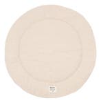 Jollein Boucle Naturel 95 cm Rond Boxkleed, Kinderen en Baby's, Boxen, Verzenden, Nieuw