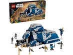 LEGO Star Wars - Slag om Felucia - Separatist MTT - 976, Verzenden, Zo goed als nieuw
