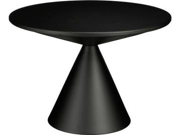 Mica Decorations Royale Bijzettafel - H42 x Ø60 cm - Metaal, Verzenden, Nieuw