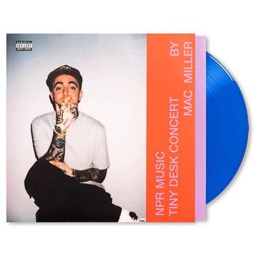 lp nieuw - Mac Miller - Npr music tiny desk concert, Verzenden, Zo goed als nieuw, Overige formaten