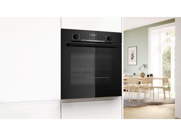 Bosch HBG537BB4 - Serie 6 - Inbouwoven - Air Fry-functie -, Verzenden, Nieuw