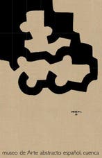 Eduardo Chillida (after) - Sin titulo s.f. - Museo de Arte