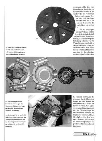 Vergrößern BMW Einzylinder Motorräder 1925-1967, Verzenden, Nieuw, Hans  Lothar Stegmann, Merk of Model