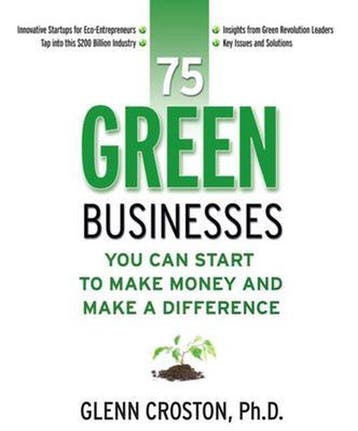 Green Businesses - Glenn Croston 9781599181806, Verzenden, Gelezen, Glenn Croston