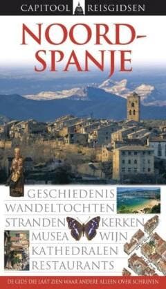 Capitool reisgidsen Noord-Spanje / Capitool reisgidsen, Boeken, Reisgidsen, Verzenden, Gelezen, Agnieszka Drewno