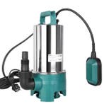 Dompelpomp 1100W Schoon/Vuil Water Auto Vlotter Zwembad Keld, Tuin en Terras, Verzenden, Nieuw