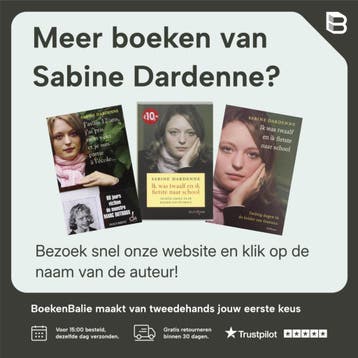 Ik was twaalf en fietste naar school - Sabine Dardenne, Boeken, Verzenden, Zo goed als nieuw, Sabine Dardenne