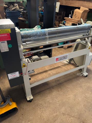 plaatwals platenwals rollenwals, Nieuw